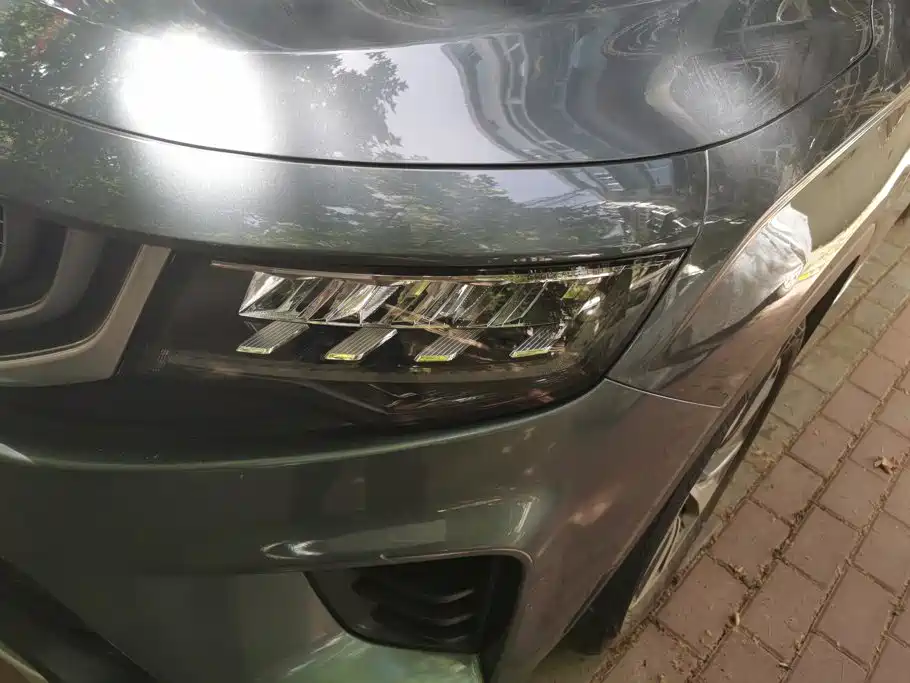 Geely Haoyue — миниатюра 5
