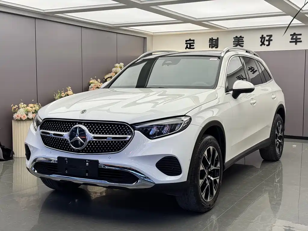 Mercedes-Benz GLC 2024 GLC 260 L 4MATIC Dynamic Type 5 seats