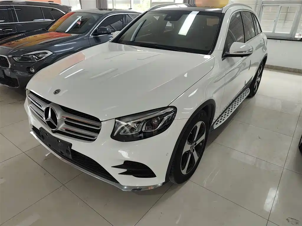 Mercedes-Benz GLC 2018