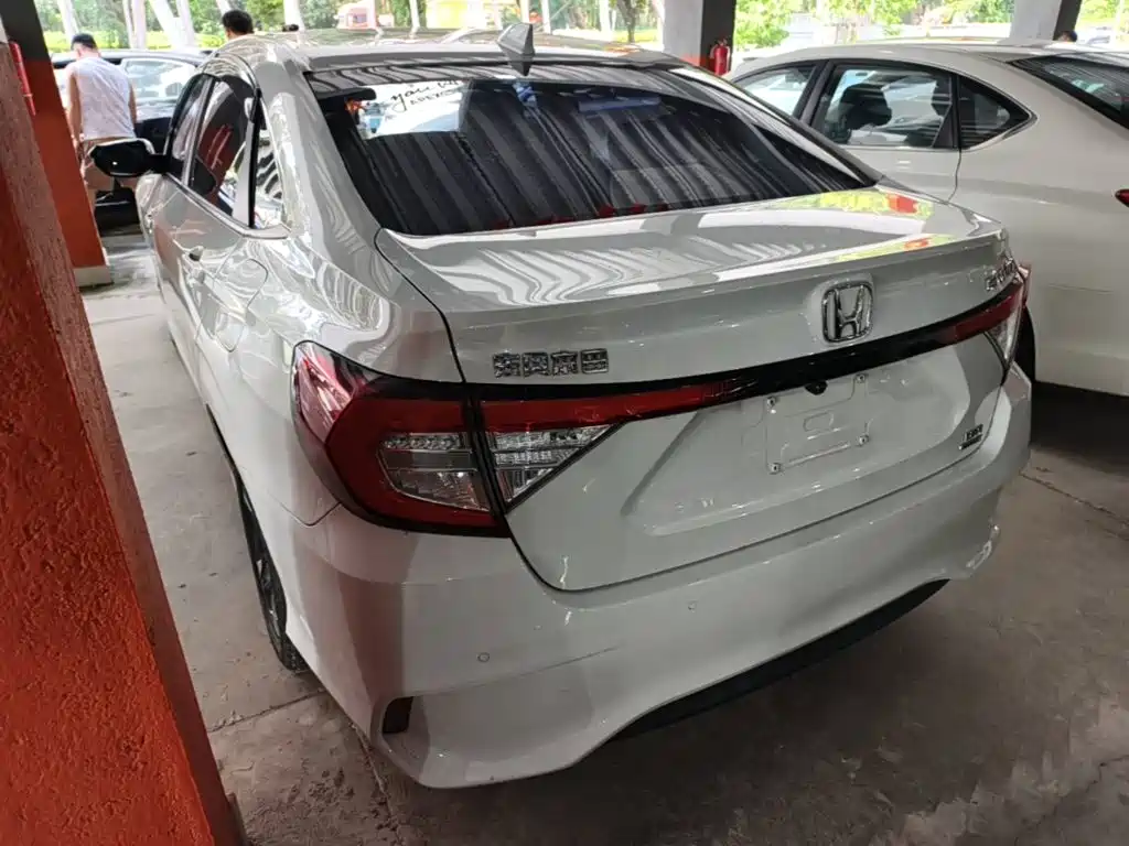 Honda Envix — миниатюра 5