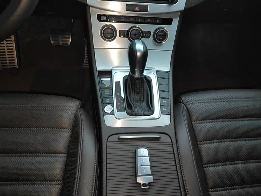 Volkswagen CC — миниатюра 14