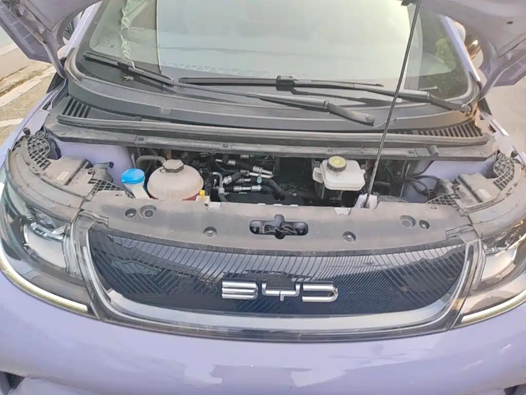 BYD Dolphin — миниатюра 20