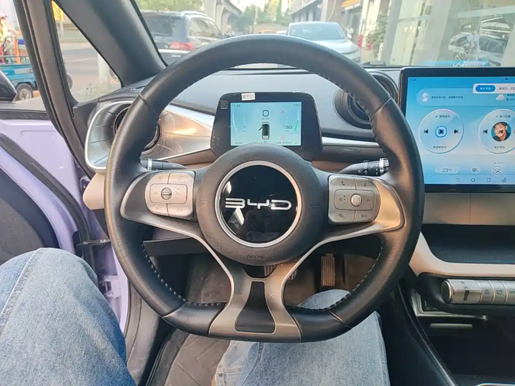 BYD Dolphin — миниатюра 11