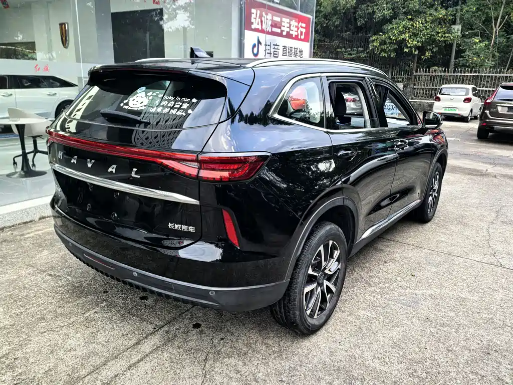 Haval H6 — миниатюра 16