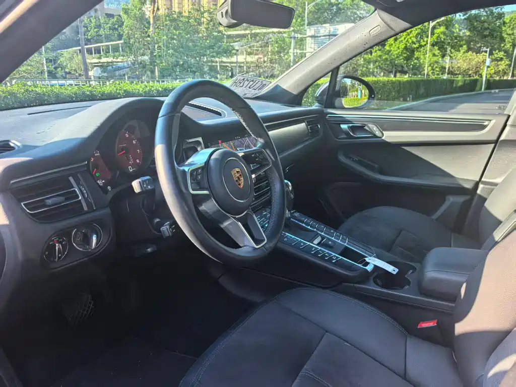 Porsche Macan 2021 Macan 2.0T