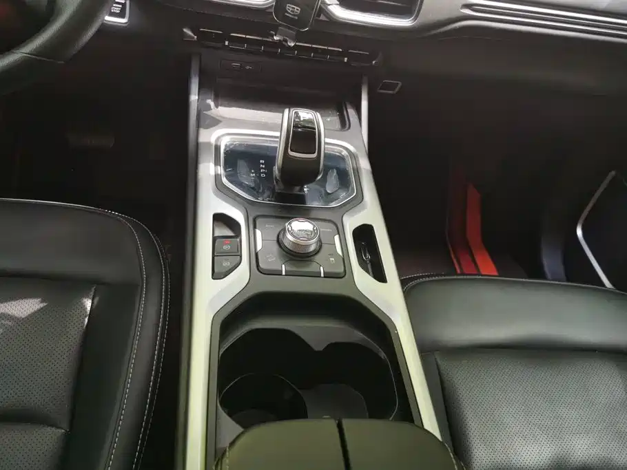 Geely Haoyue — миниатюра 16