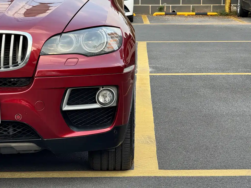 BMW X6 — миниатюра 26