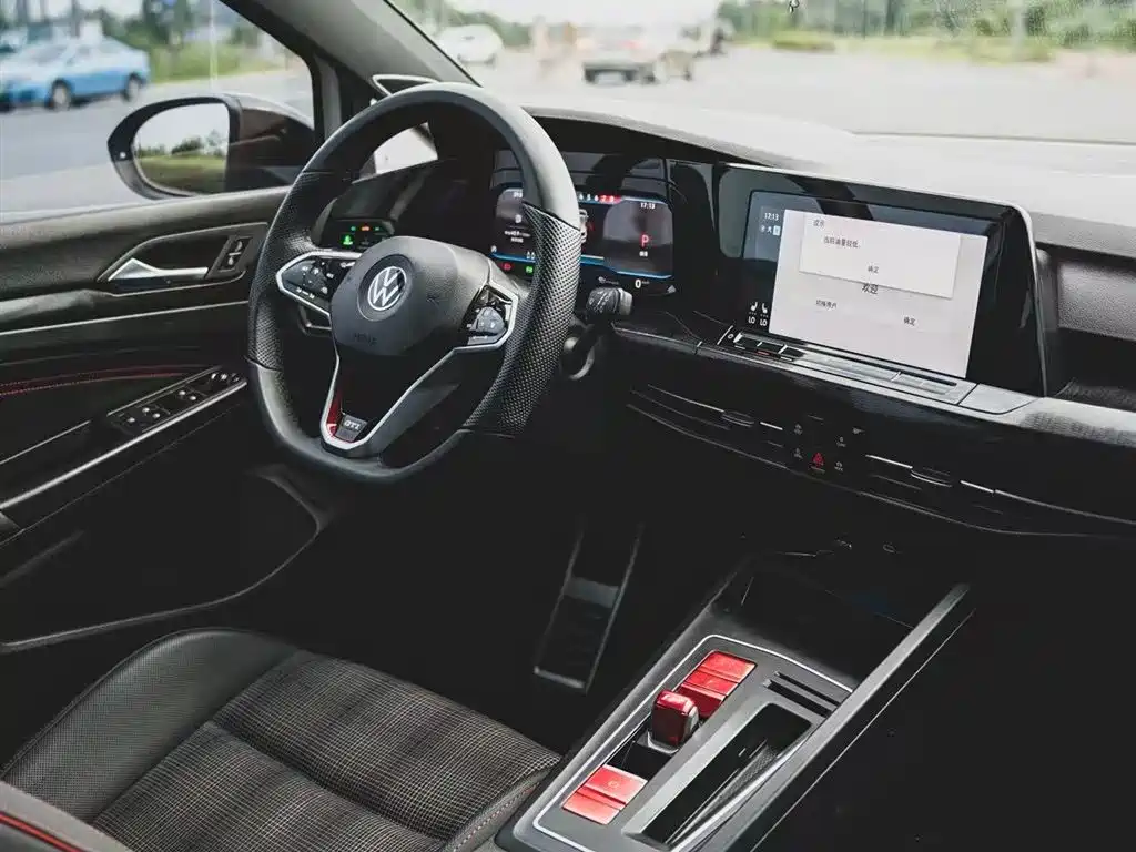 Volkswagen Golf GTI GTI 2021 380TSI DSG GTI