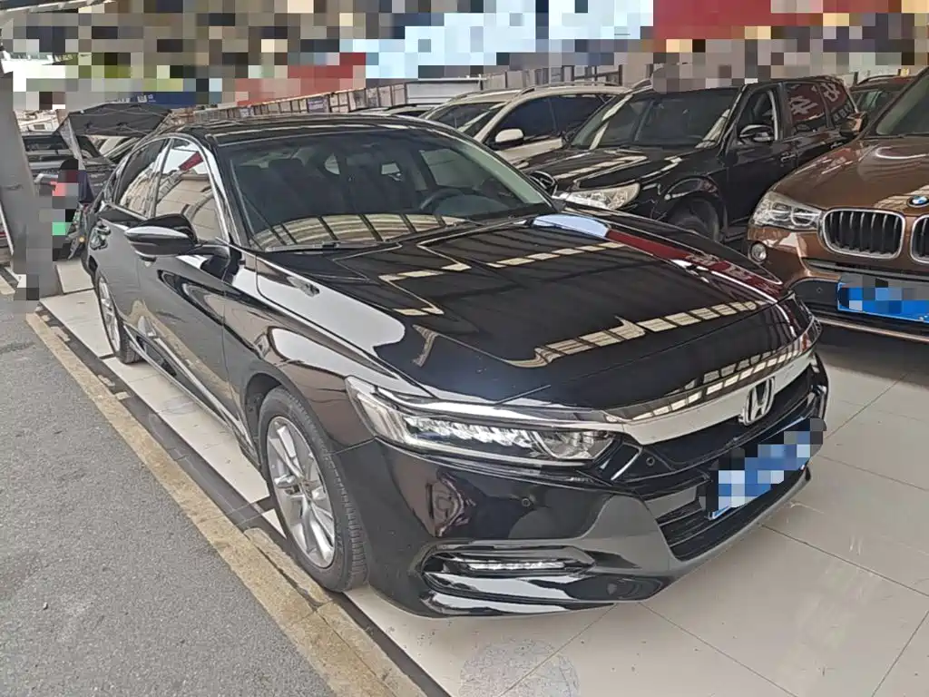 Honda Accord — миниатюра 4