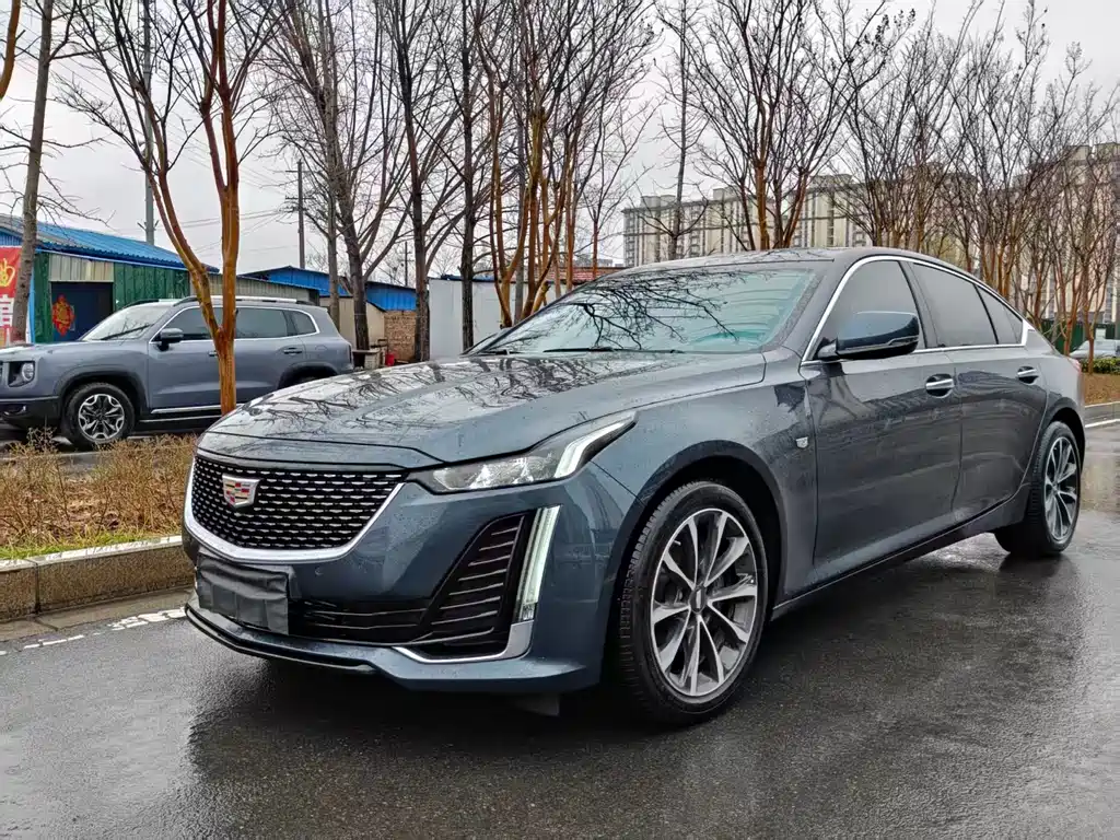 CADILLAC CT5