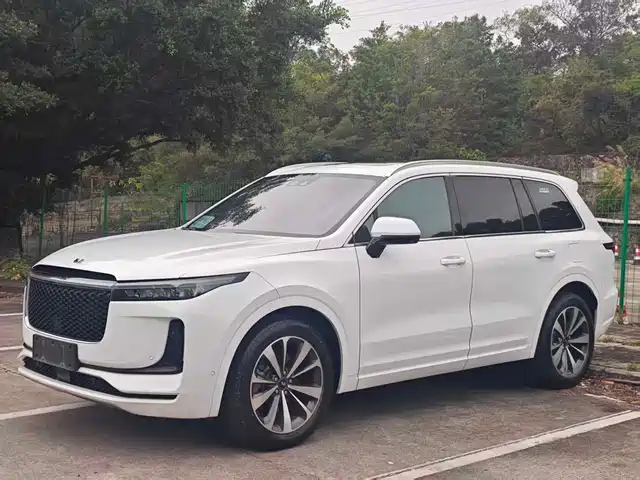 Li Auto IDEAL ONE 2020