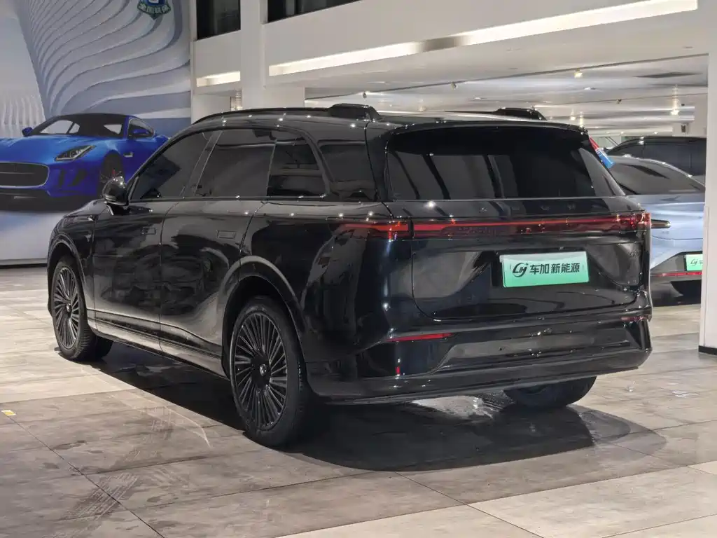 XPeng G9 — миниатюра 9
