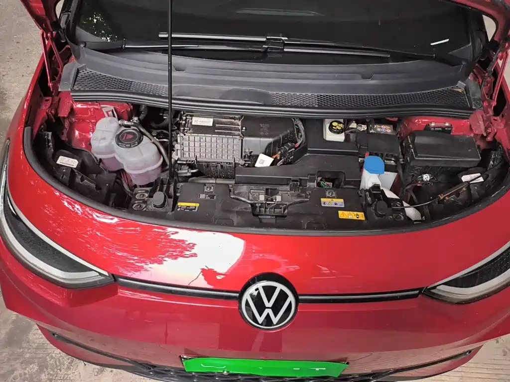 Volkswagen ID.3 — миниатюра 16