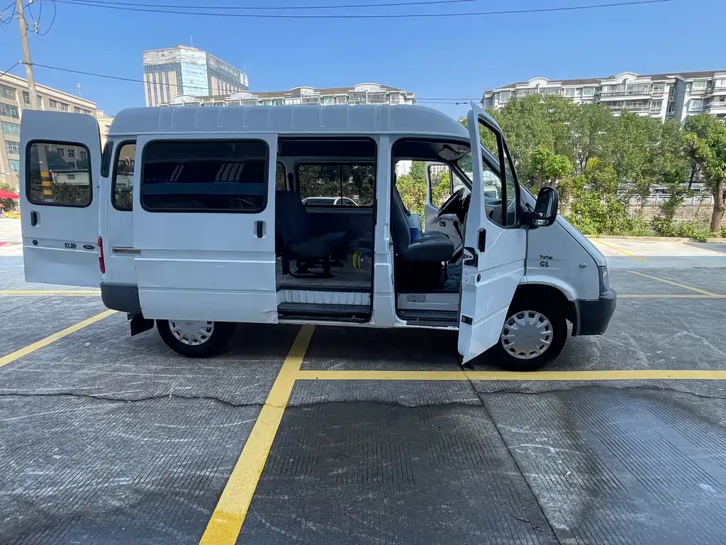Ford Transit Classic — миниатюра 14