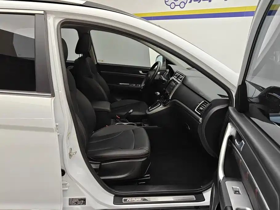 Haval H6 — миниатюра 8