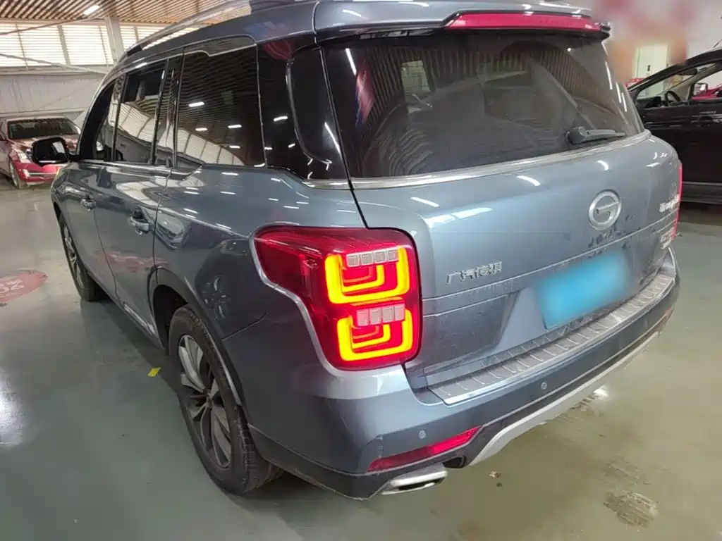 GAC Motor Trumpchi GS8 — миниатюра 5