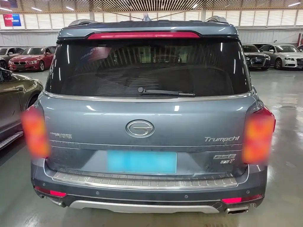 GAC Motor Trumpchi GS8 — миниатюра 6
