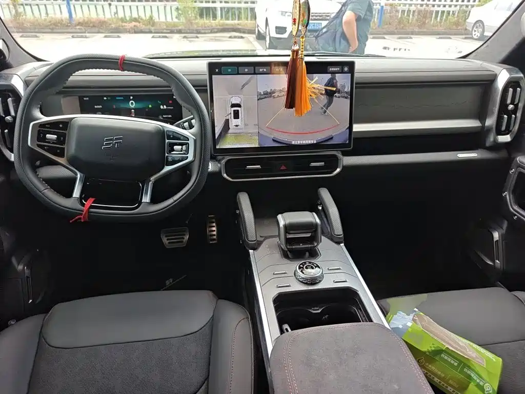 Jetour Traveller — миниатюра 5