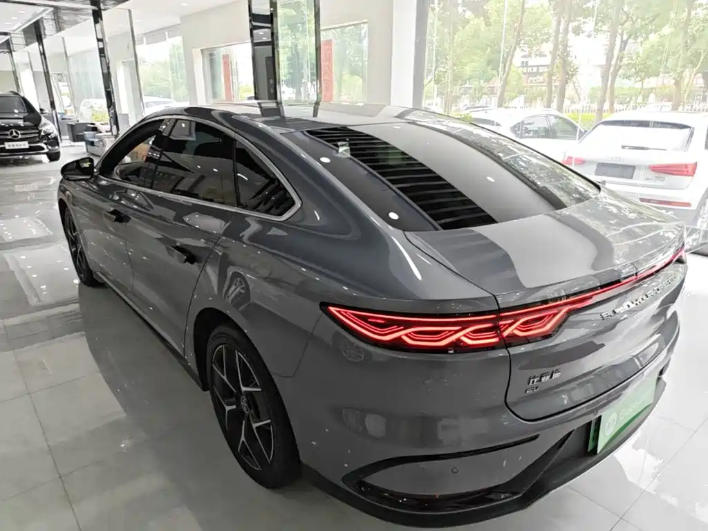 BYD Han — миниатюра 23