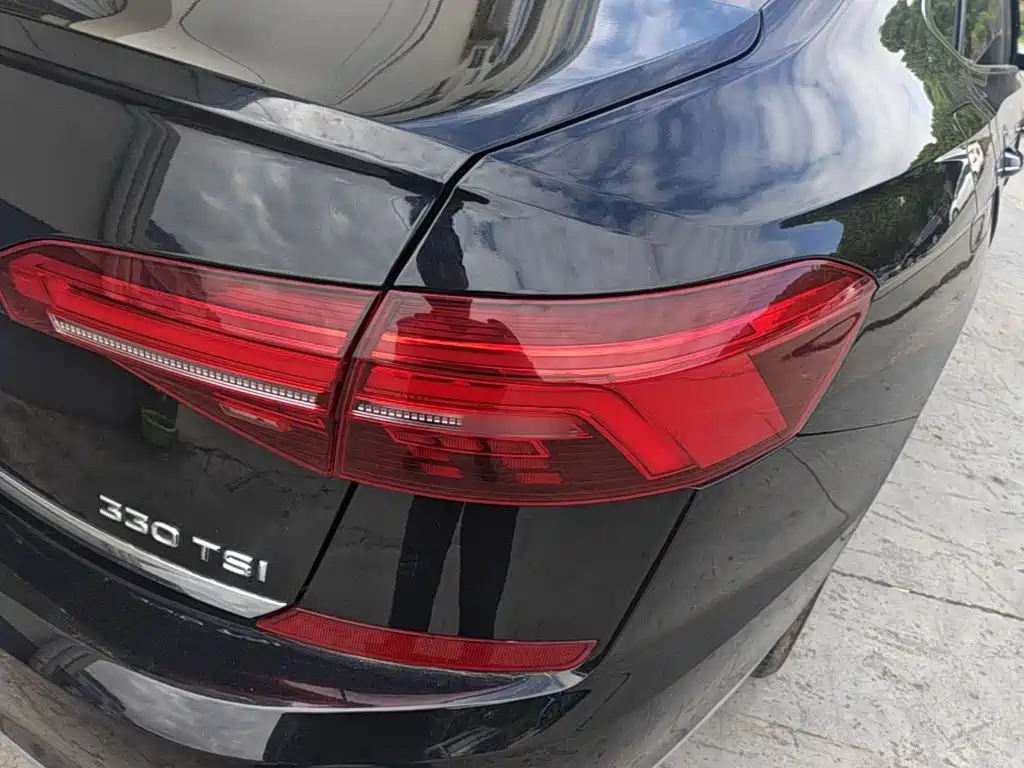 Volkswagen Passat — миниатюра 8