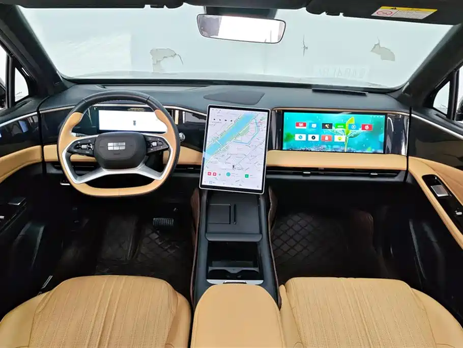 GEELY GALAXY GALAXY L7