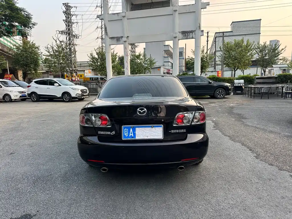 Mazda 6 — миниатюра 5