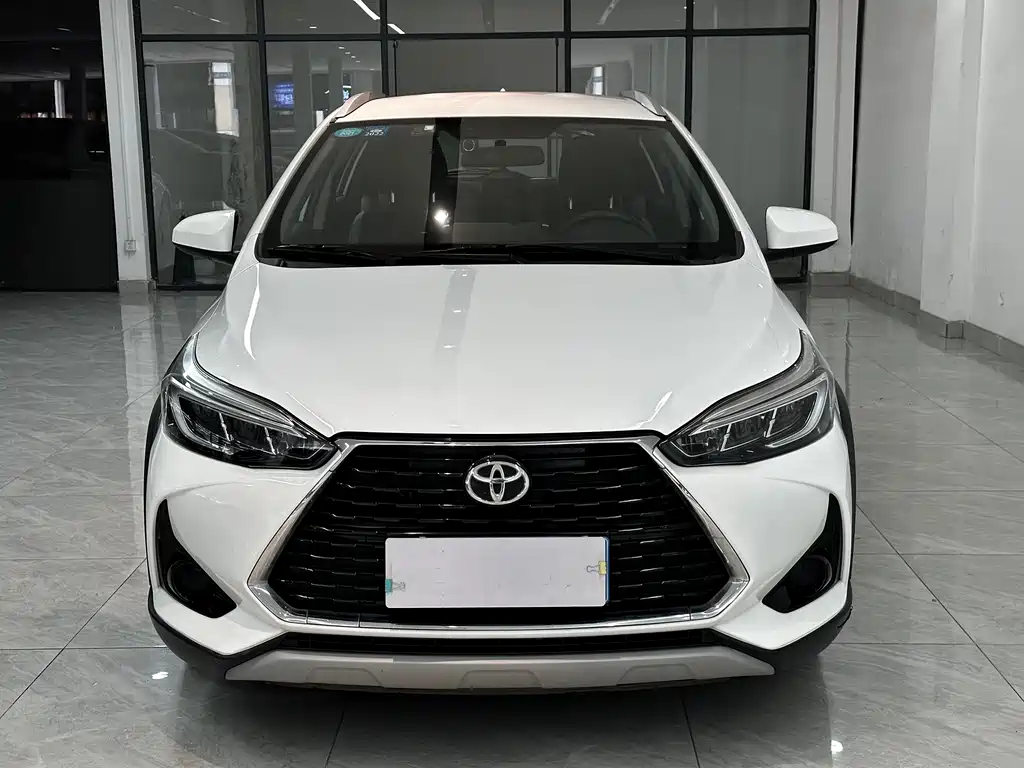 TOYOTA YARIS L ZHIXUAN