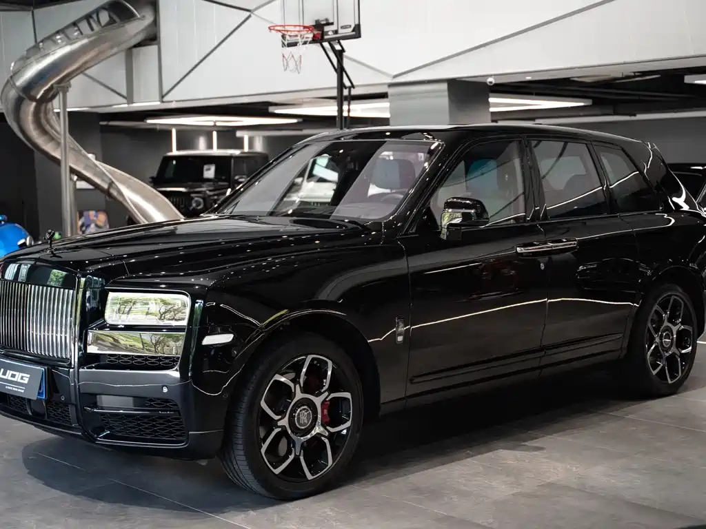ROLLS-ROYCE CULLINAN