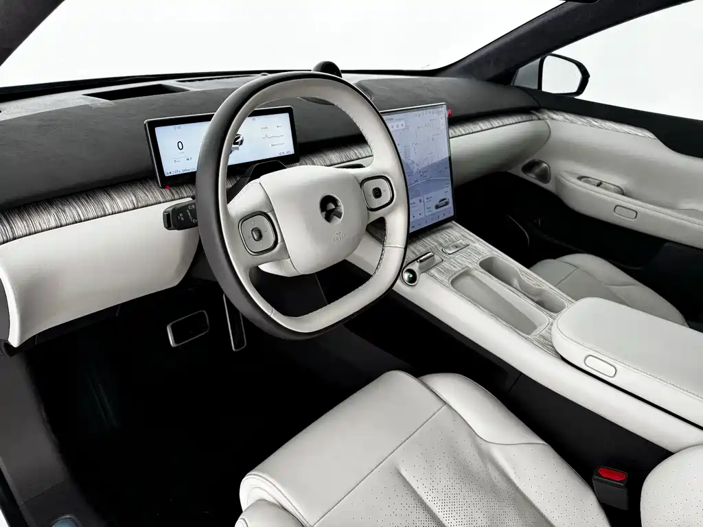 NIO ET7 — миниатюра 5