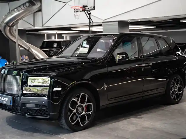 rolls-royce cullinan