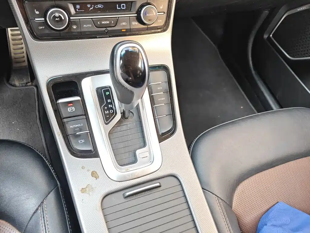Geely Emgrand GS — миниатюра 10
