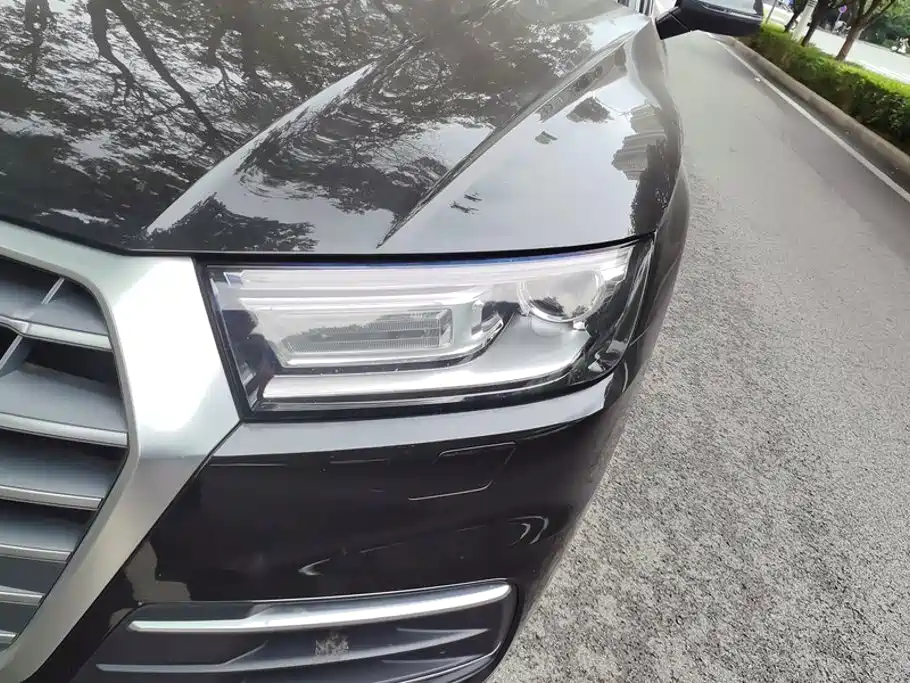 Audi Q5L — миниатюра 5