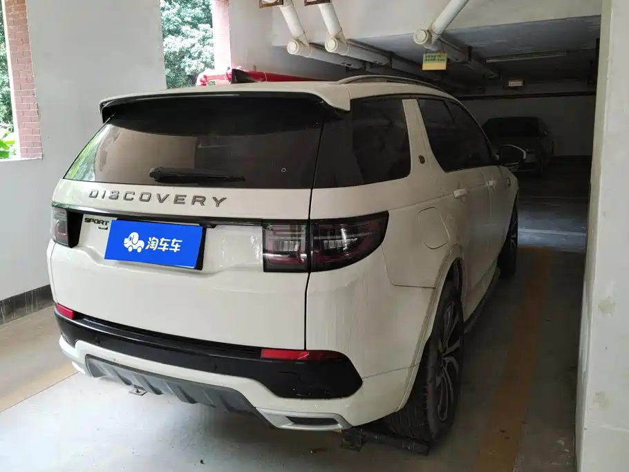 Land Rover Discovery Sport — миниатюра 3