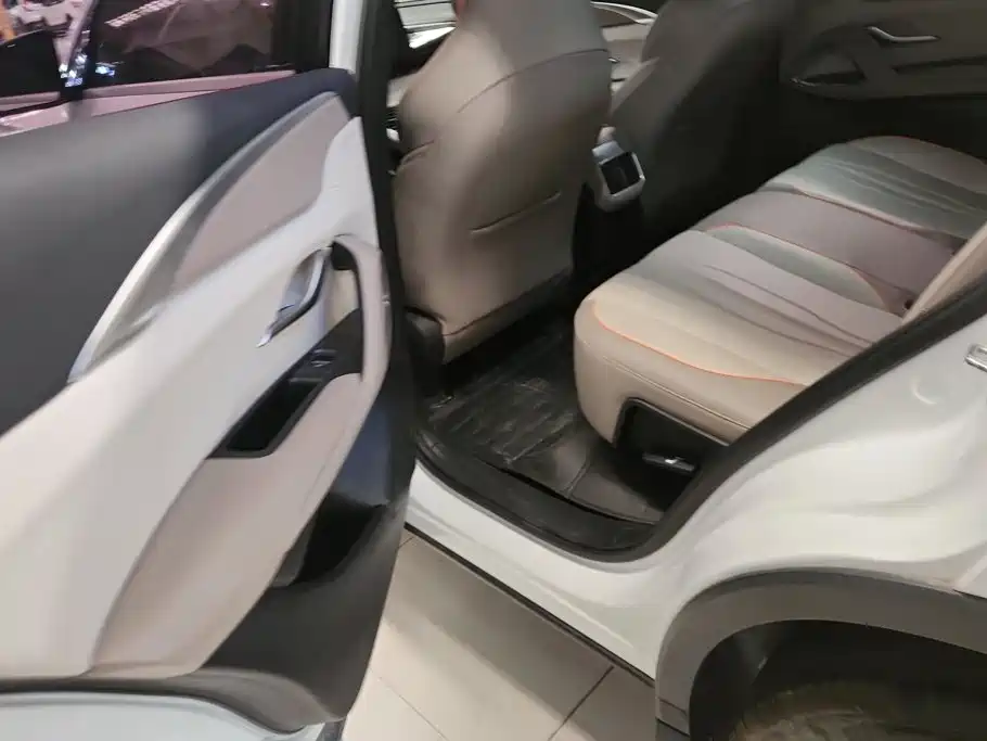BYD Song Pro DM-i 2023 — фото 11