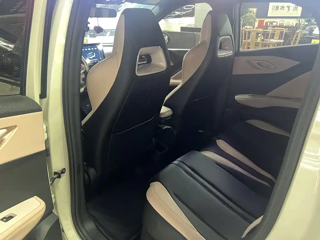 BYD Seagull — миниатюра 8