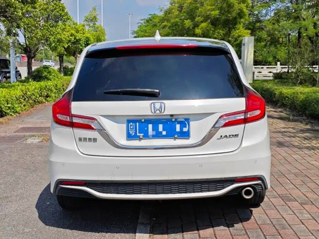 Honda Jade — миниатюра 3