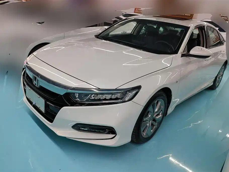 Honda Accord 2018