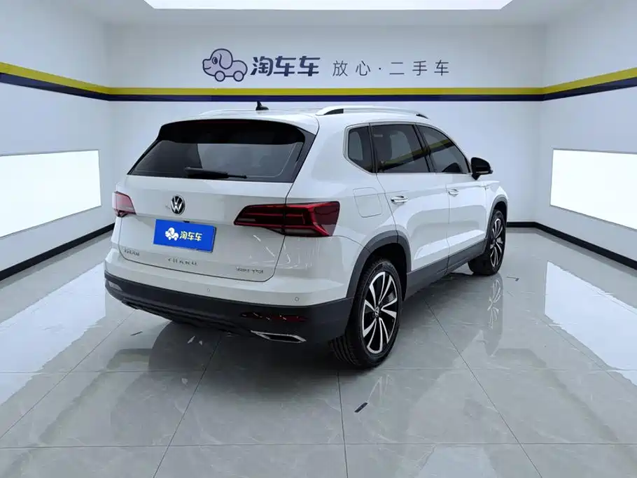 Volkswagen Tharu — миниатюра 3