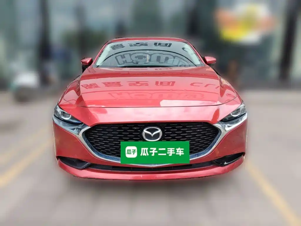 Mazda 3 Axela — миниатюра 2