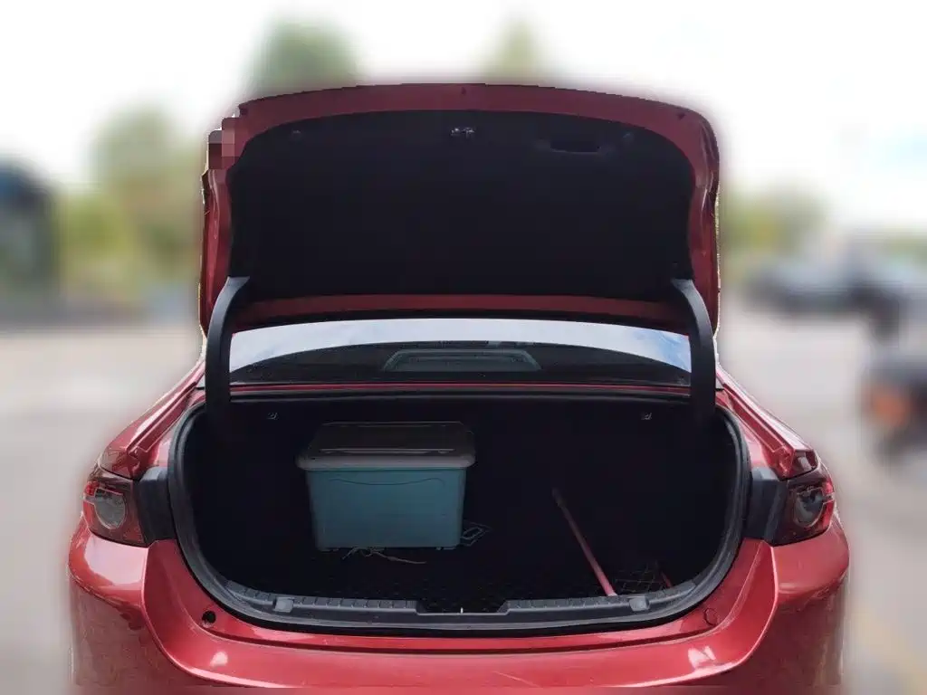 Mazda 3 Axela — миниатюра 15