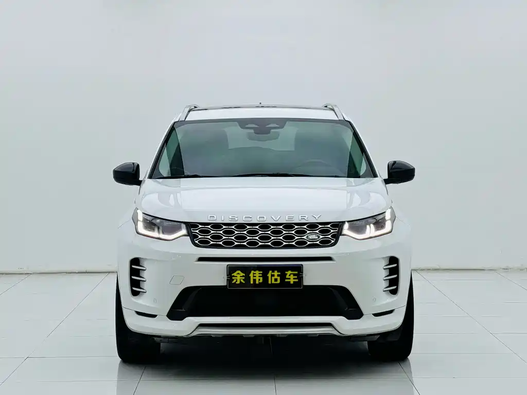 LAND ROVER DISCOVER SPORTS