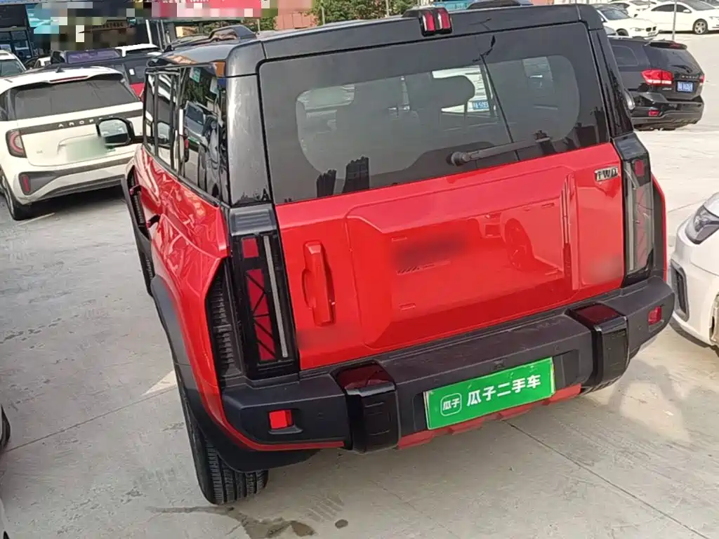 iCAR iCAR 03T — миниатюра 5