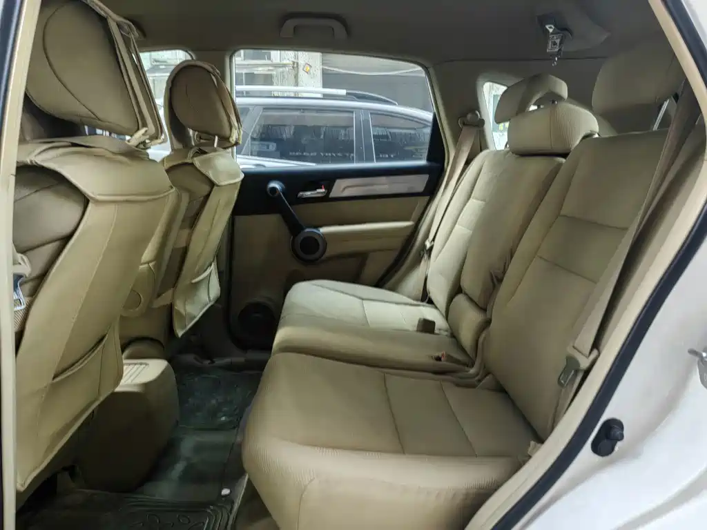 Honda CR-V — миниатюра 15