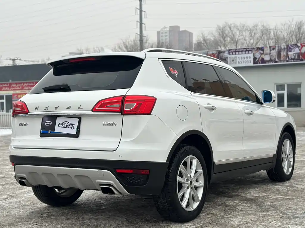 HAVAL H7