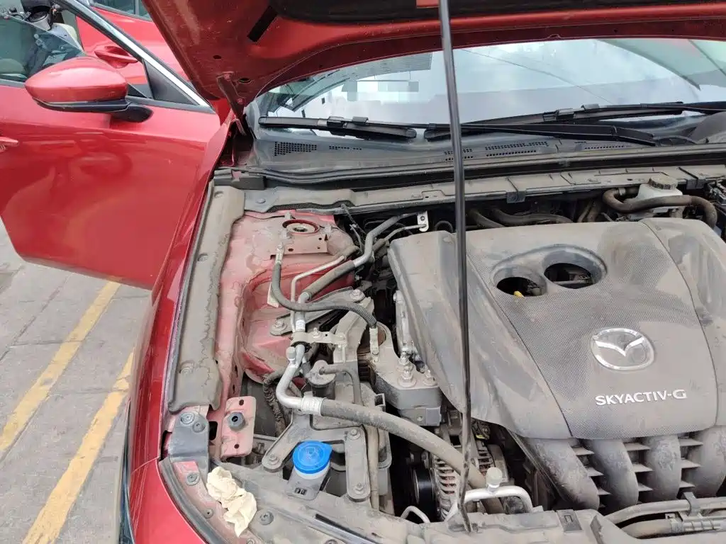 Mazda 3 Axela — миниатюра 20