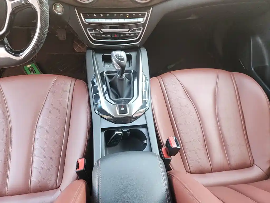 BAIC Senova D50 — миниатюра 14