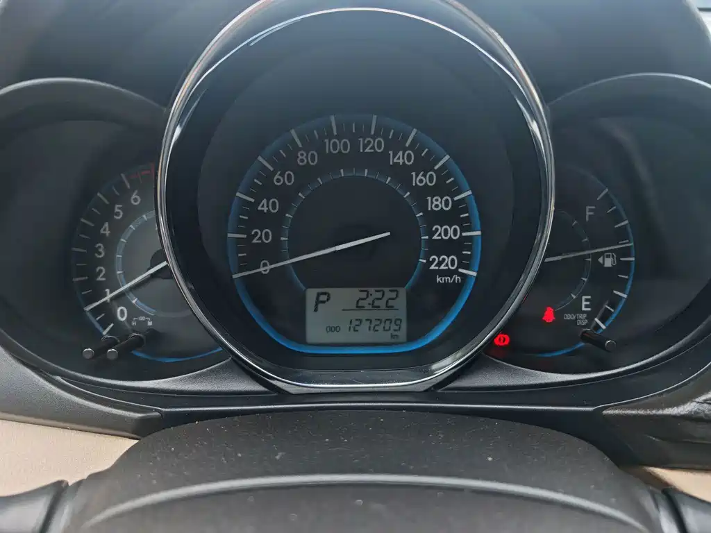 Toyota Vios — миниатюра 5
