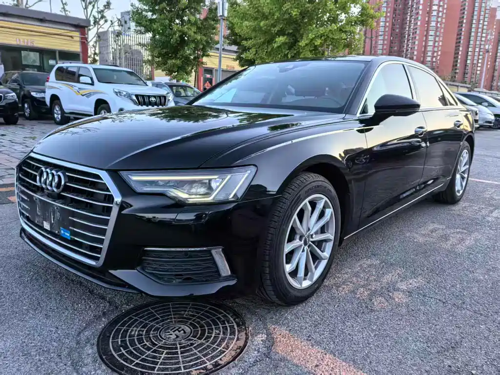 Audi A6L 2020