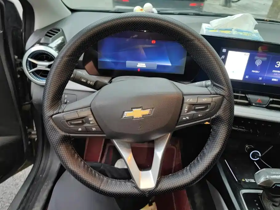 Chevrolet Monza — миниатюра 15