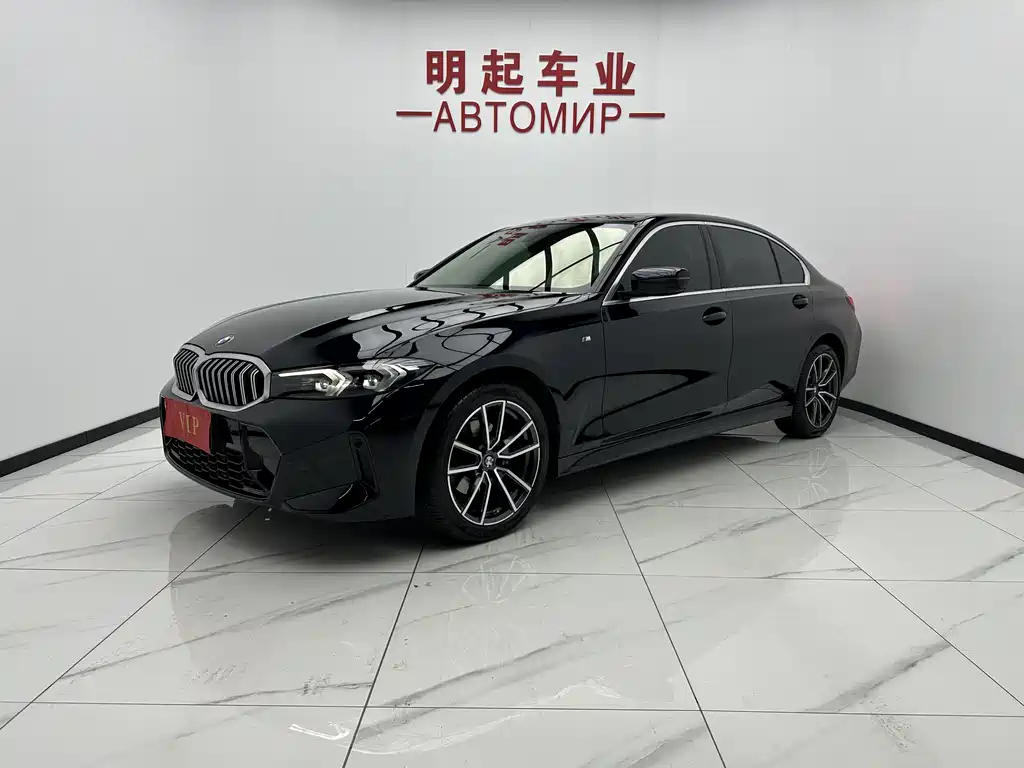 BMW 3 Series 2023 320Li M Sport Package